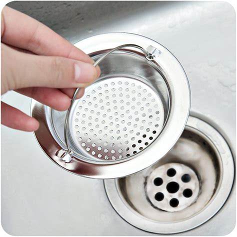 Sink Strainers